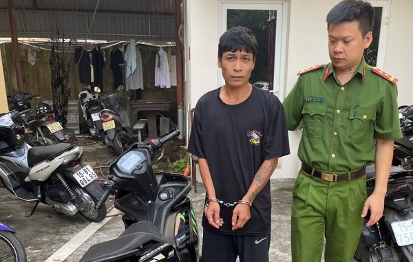 Công an quận Đồ Sơn: Truy bắt nhanh đối tượng trộm cắp xe máy